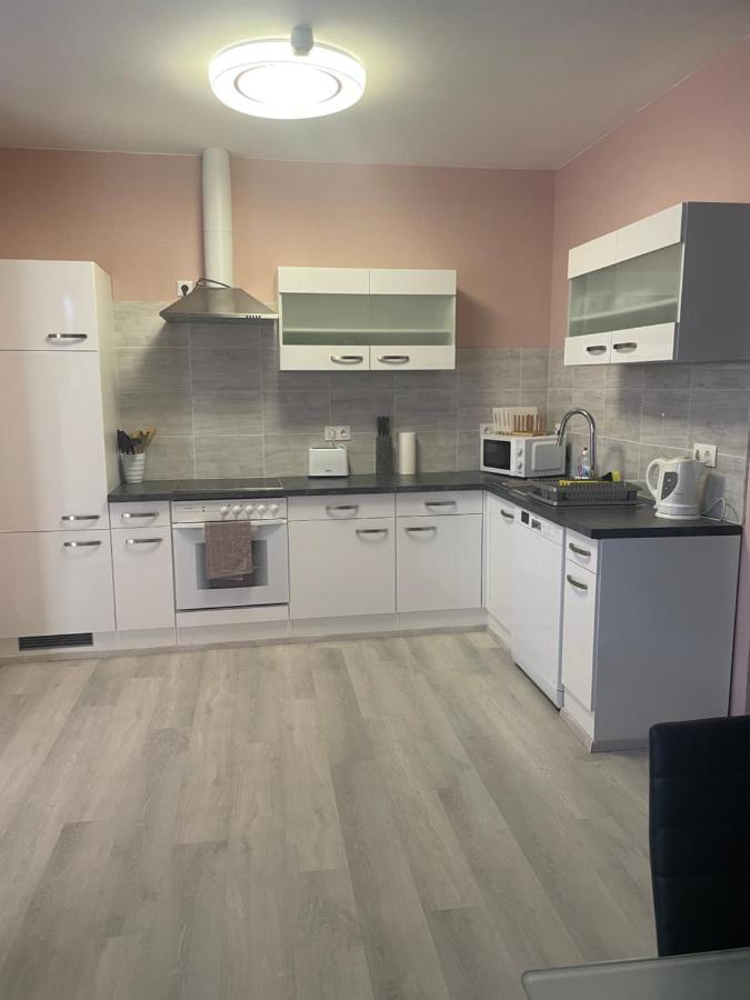 Privatzimmer Hammrich Neudorfl Dış mekan fotoğraf
