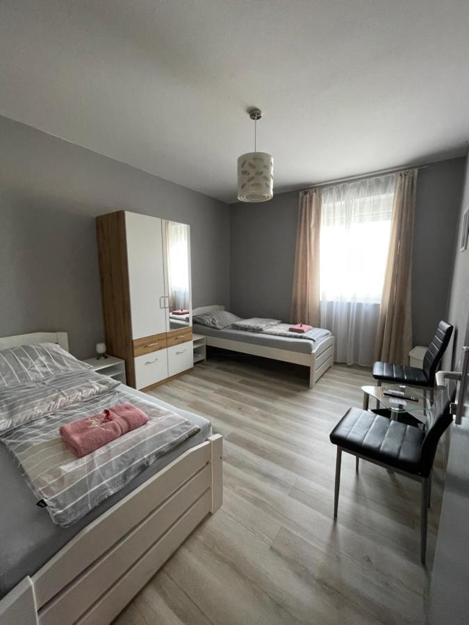 Privatzimmer Hammrich Neudorfl Dış mekan fotoğraf