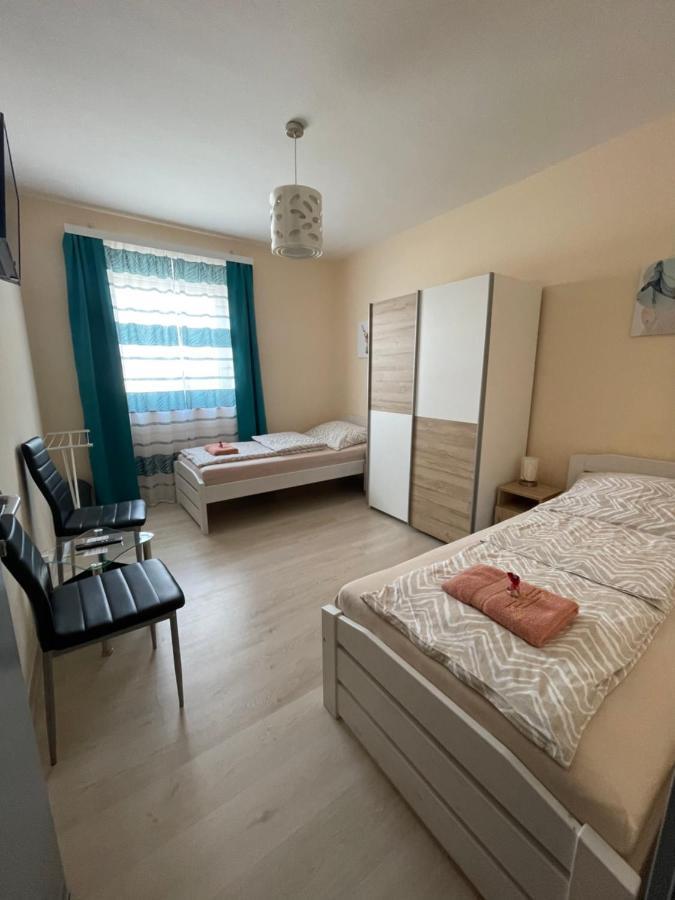 Privatzimmer Hammrich Neudorfl Dış mekan fotoğraf